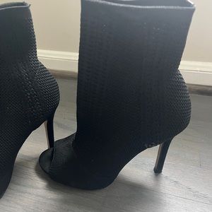 Catharine Malandrino booties 6.5